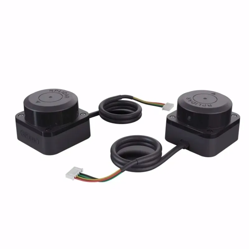 SLAMTEC M1C1 RPLIDAR C1 Датчик лидара TOF 12 м 360 ° ROS1/ ROS2 для картографирования