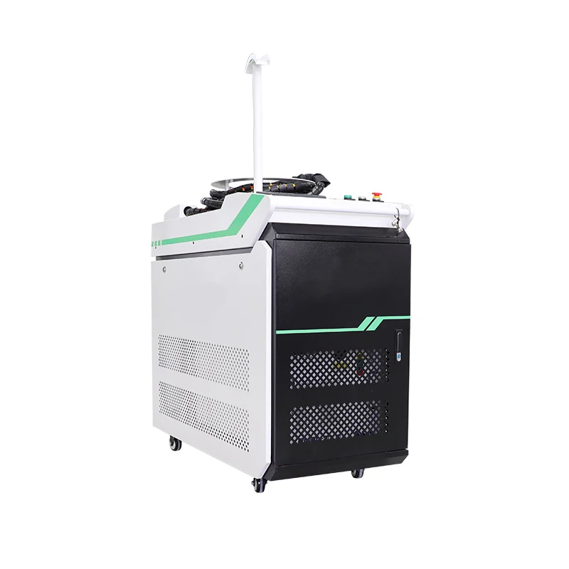 

IGOLDENCNC Rust And Paint Removal 1000W 2000W Rust Pulse Fiber Pulsed Laser Cleaning Machine,Laser Cleaning Machine 2000W