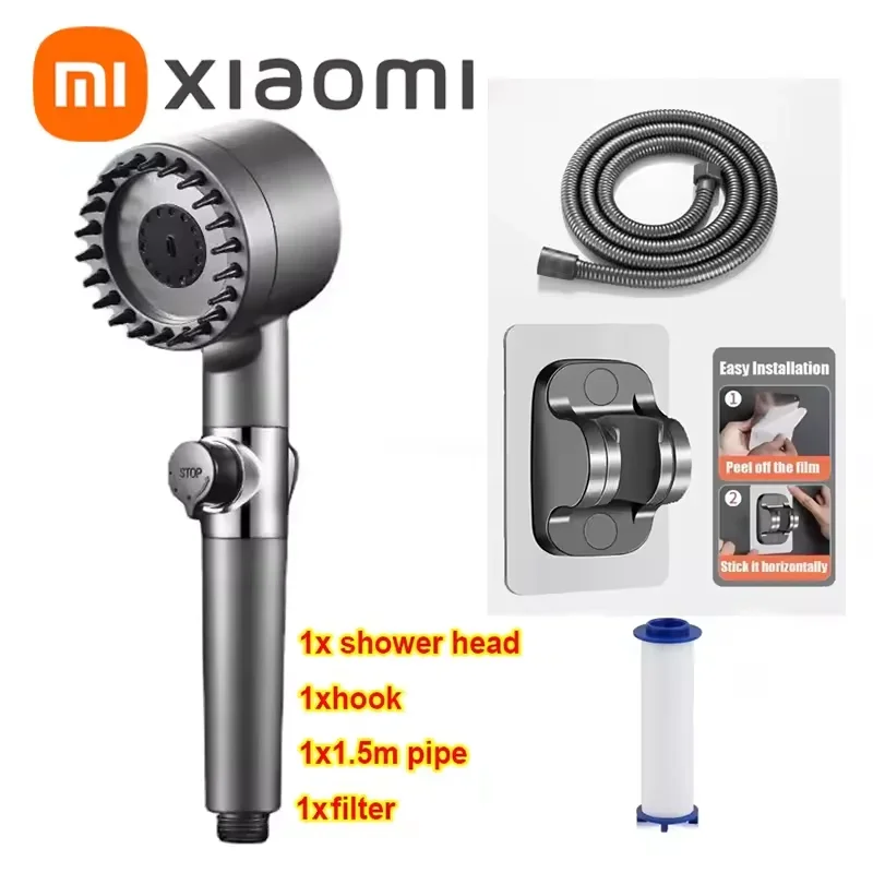 MIJIA Высокое давление душевая лейка