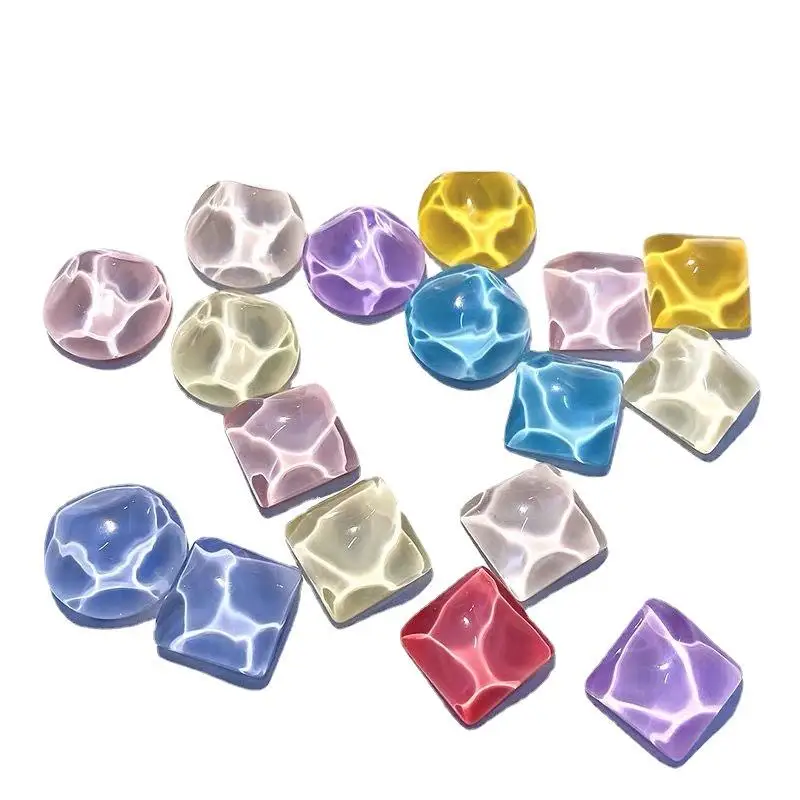 

20 шт./упаковка, Акриловые искусственные ногти