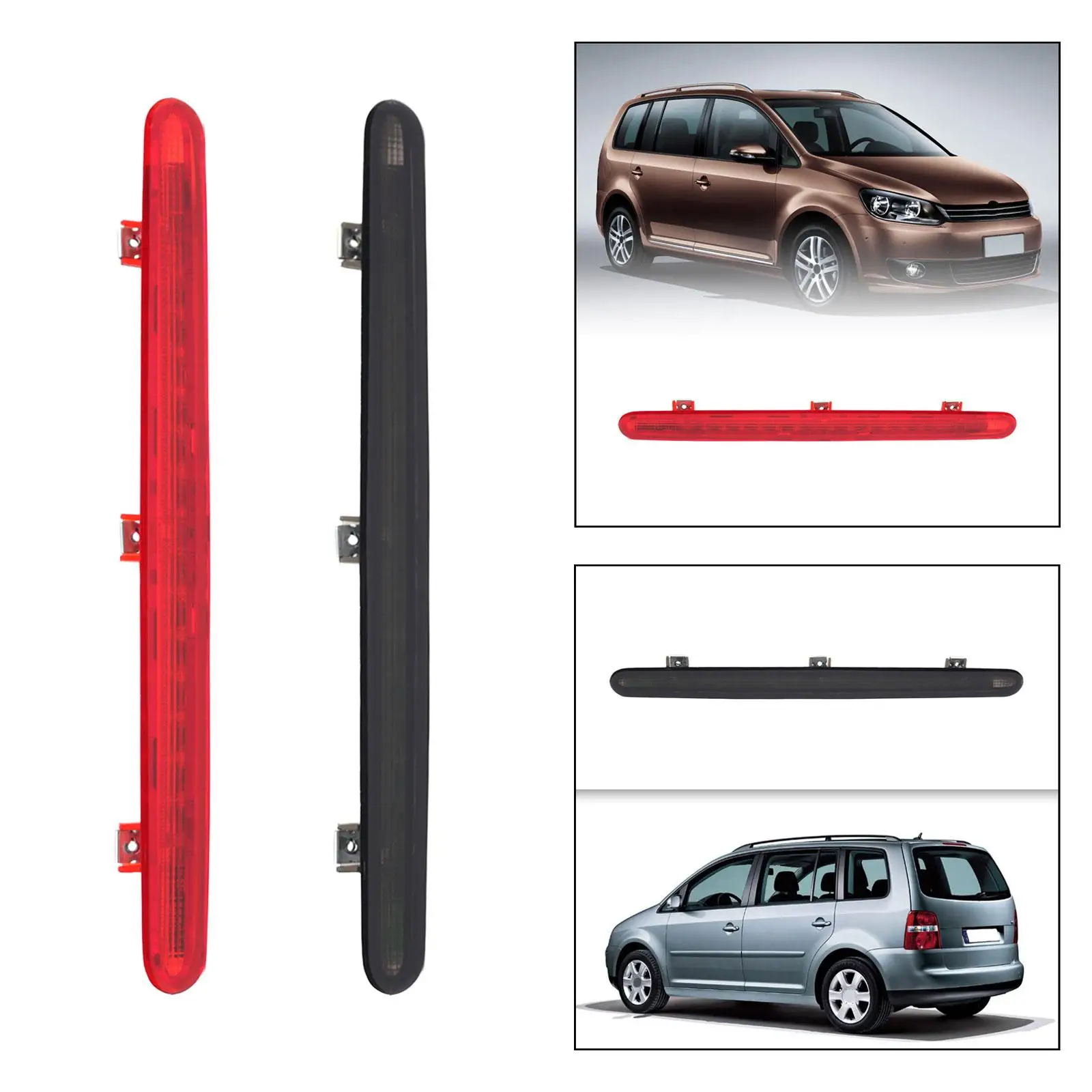 Светодиодный задний третий стоп-сигнал 1T 0945097 Аксессуары A для Volkswagen Touran