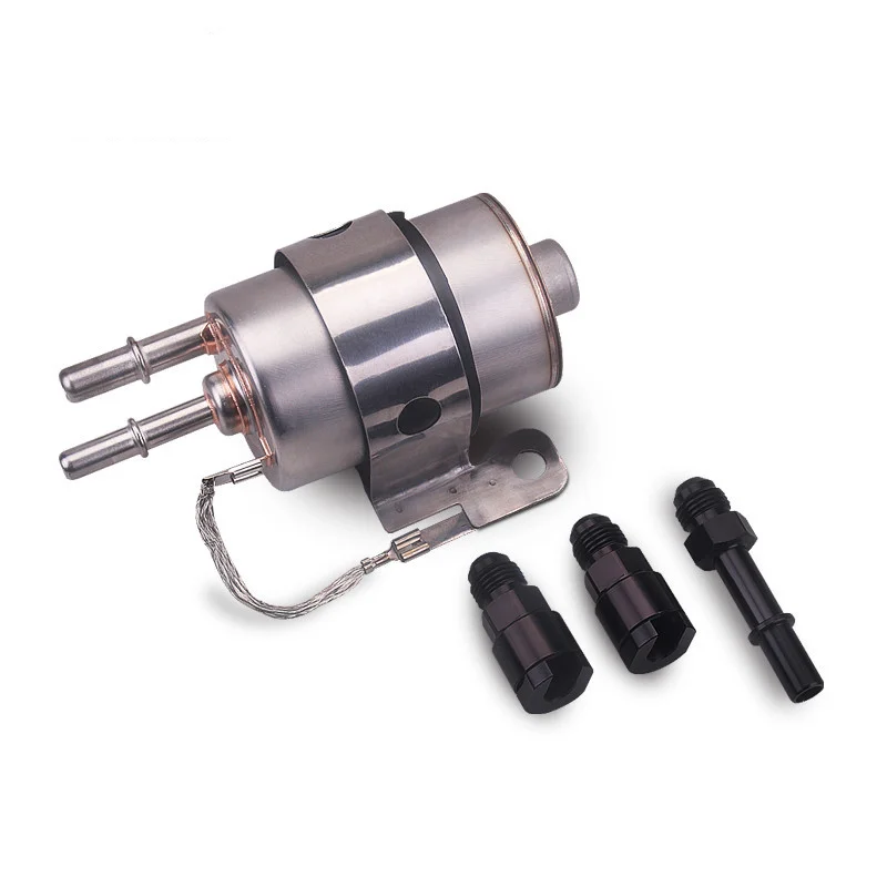 

Fuel Filter Regulator 58 PSI Kit for LS Swap EFI Conversion
