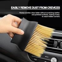 1pcs detailing brush set car brushes car detailing brush cleaning detailing accessories for cadillac cts ats xt5 xt4 sts xt6