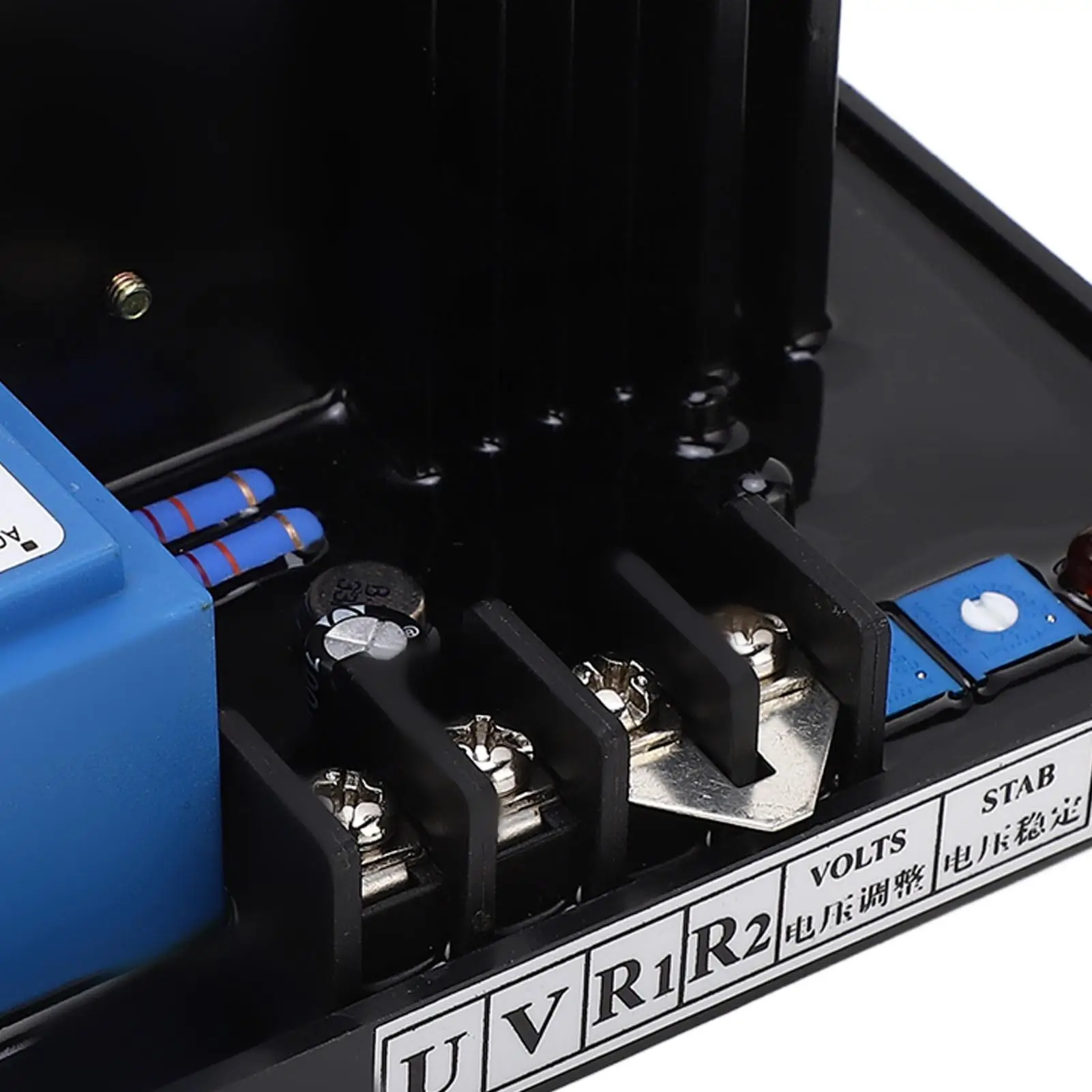 Автоматический регулятор напряжения 15 А Гц В переменного тока для генератора