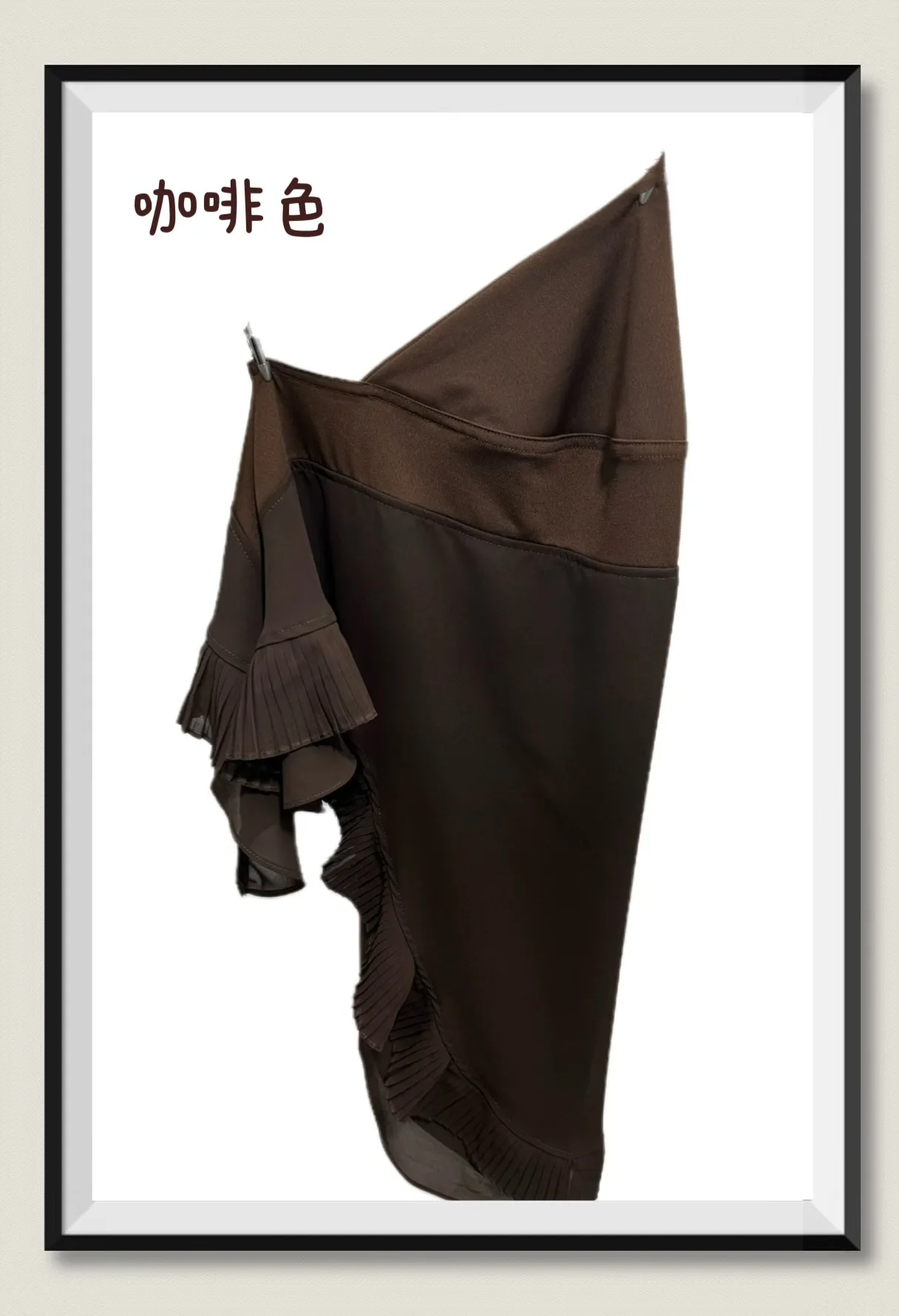 Malaysia Sweet Instant Hijab Double-layer Pleated Chiffon Muslim Women Fashion Ironless Ready To Wear  muslim fashion