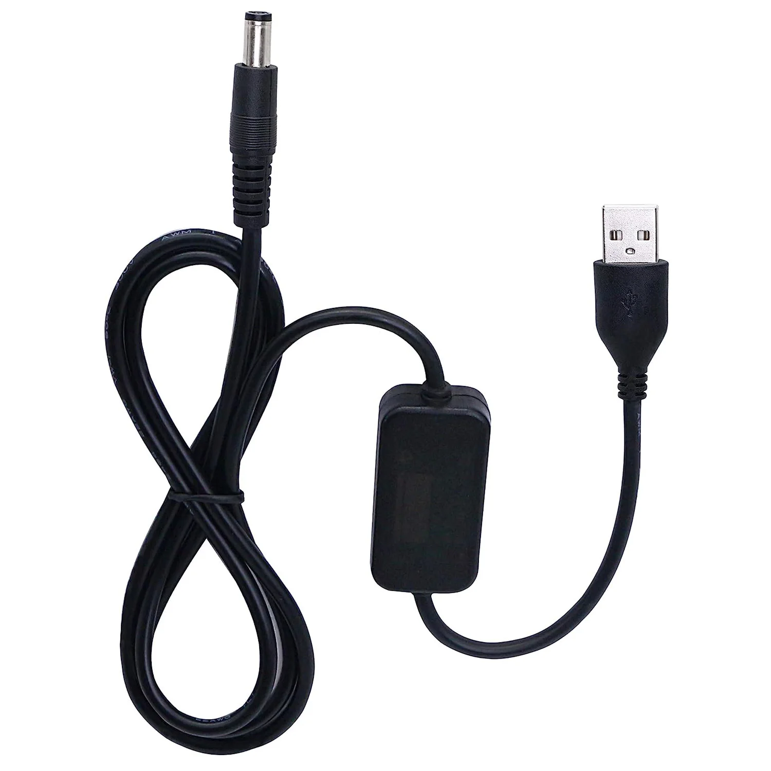 10 шт. USB 5 В в постоянный ток мм x 2 1 12 конвертер камеры видеонаблюдения повышающее