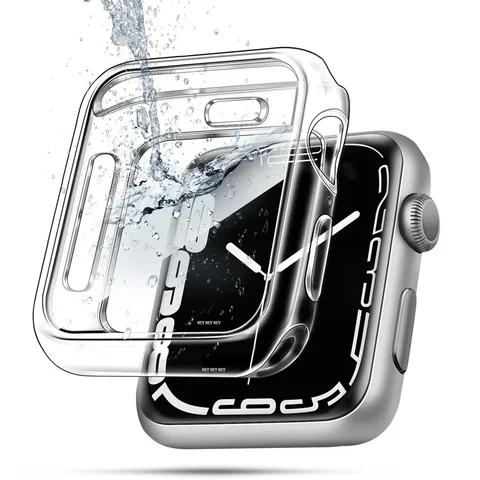 Чехол TPU для Apple Watch серии 9-3