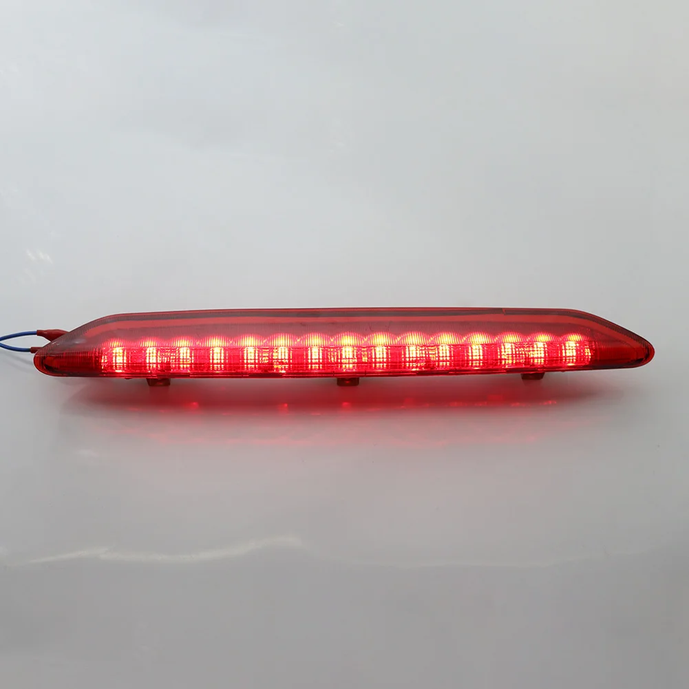 Car High Mounted 3rd Third Brake Light Lamp Red Cover For VW Volkswagen POLO 4 9N 9N3 6Q6945097