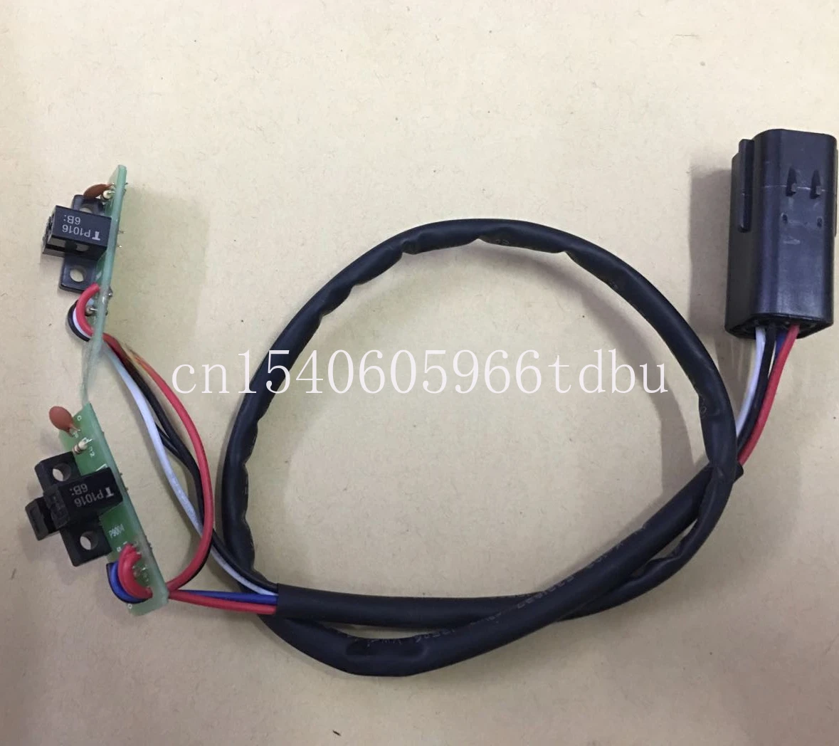 Применим к датчику скорости движения 8fb/8fbr P1016 Sumitomo Hester вилочного погрузчика