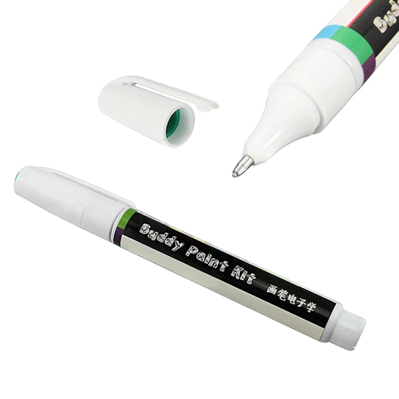 Рисунок 6 - электропроводящая ручка с черн