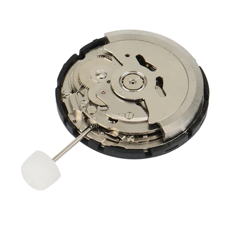 

HOT NH36 Accuracy Automatic Watch Movement Date Day Wheel Wristwatch Replacement For Seiko NH36 Movement