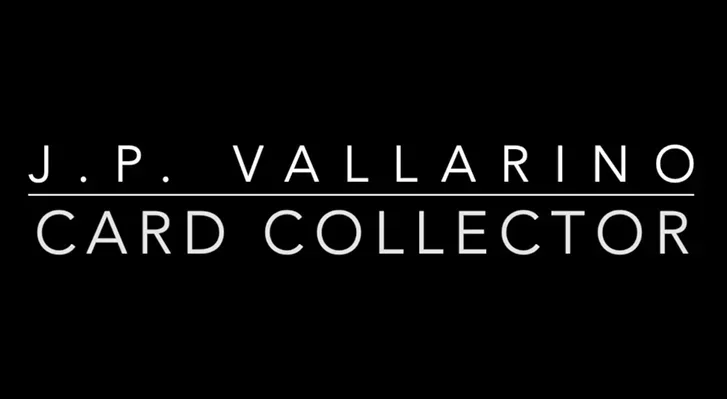 Коллекционер карт Жан-Пье Валерино - Фокусы