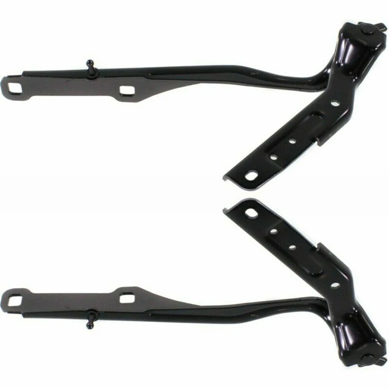 

Комплект петель для капота автомобиля, крышка для шарнира капота двигателя, отделка панели для зарядного устройства 2011-2021 Dodge Charger 55113550AG ...