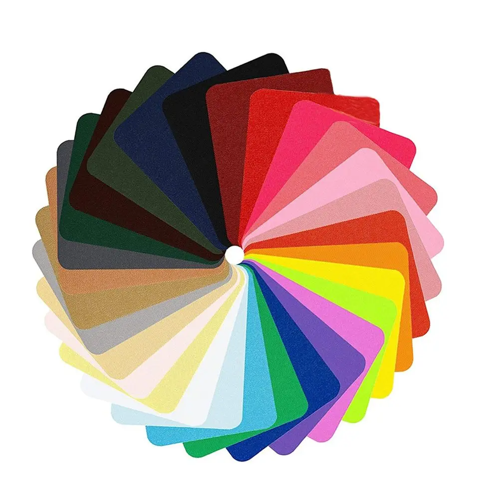 Аксессуары для одежды термотрансферные самоклеящиеся нашивки с аппликацией