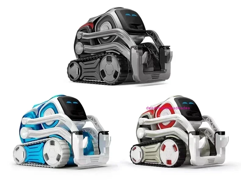 Оригинальный векторный робот-автомобиль игрушки для детей искусственный