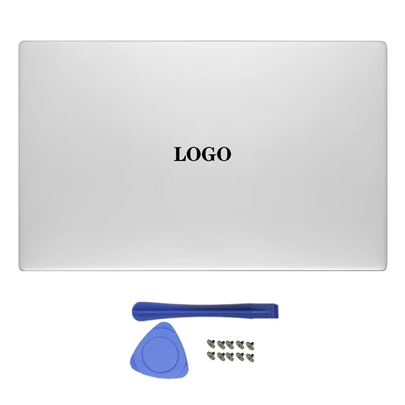 Новинка для Huawei Matebook D15 BOH-WAQ9L WAQ9HNL WAQ9HNR BOHL-WFP9 ЖК-экран ноутбука задняя