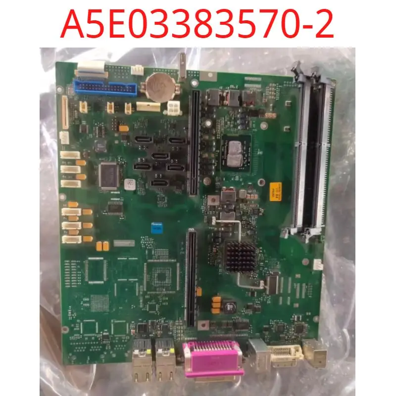 

Подержанный Siemens test ok real A5E03383570-2 847c