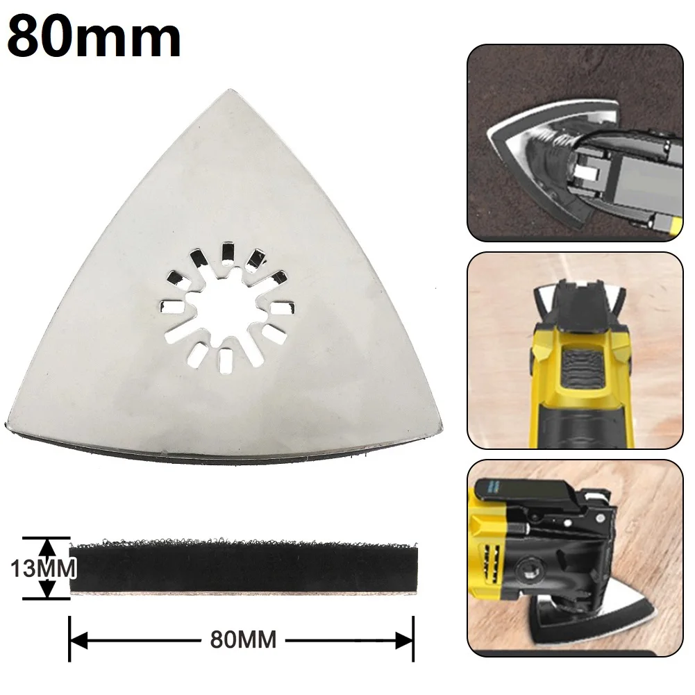 Рисунок 3 - 80*80 треугольное шлифование Pad