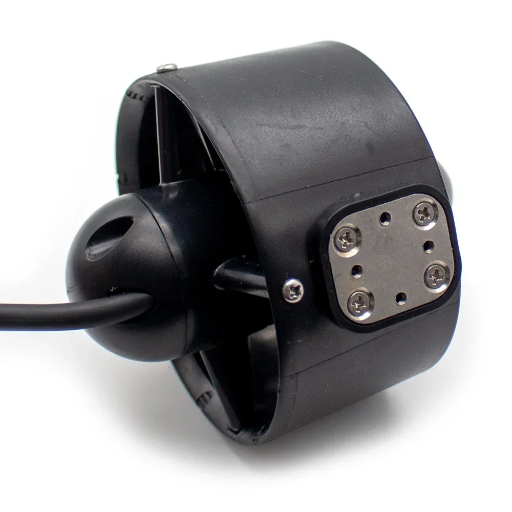 M080 200M подводный гребной винт водонепроницаемый бесщеточный двигатель