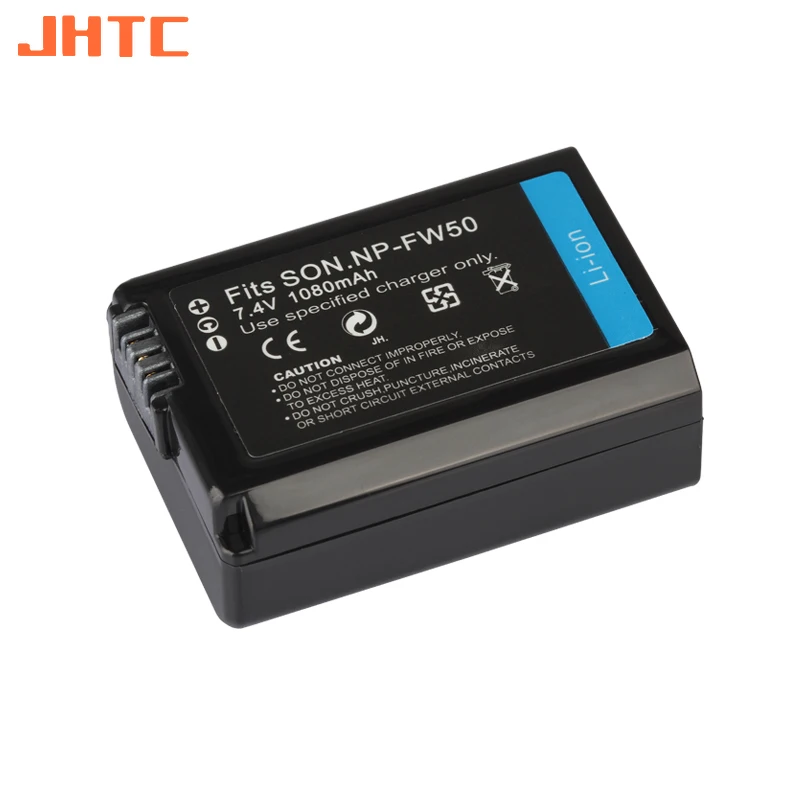 Аккумулятор NP-FW50 NP FW50 для Sony Alpha 7 a7 a7rii 7R a7R A3000 A5000 A6000 A6100 A6500 A6300 аккумулятор 1080 мАч