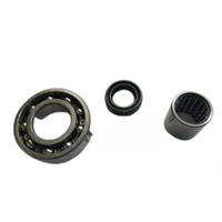 mercury bearing helice shaft and gear retainer 15