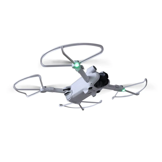 For DJI MINI 3 Pro Anti-collision Propeller Guard Blade Wings Cover Bumper Props Effective Protection MINI 3 PRO Drone Accessory 2
