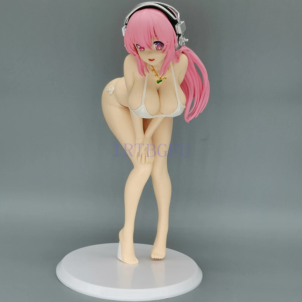 Коллекционная фигурка Bilibili Super Sonico Dream Tech 1/7