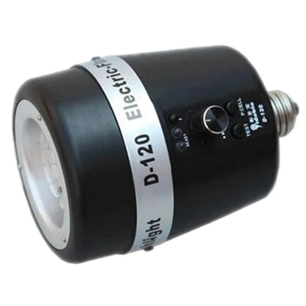 

Студийная стробоскопическая вспышка yidouble 120WS 32GN 5600K, E27 Master AC Slave Light ing Bulb