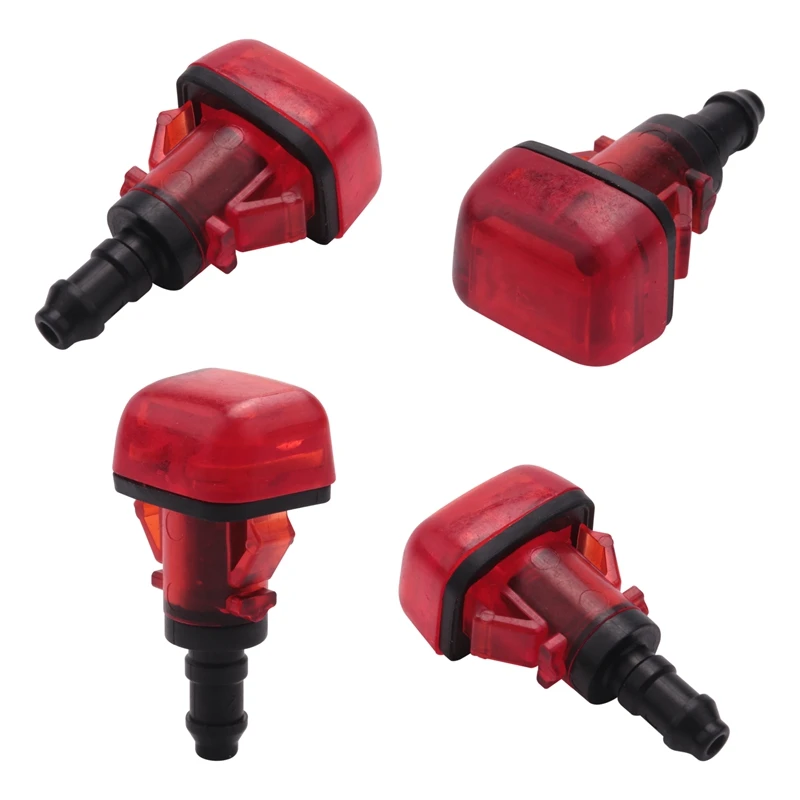 Форсунка омывателя заднего стеклоочистителя для Honda Pilot MK2 2009-2015 76850-SZA-A01