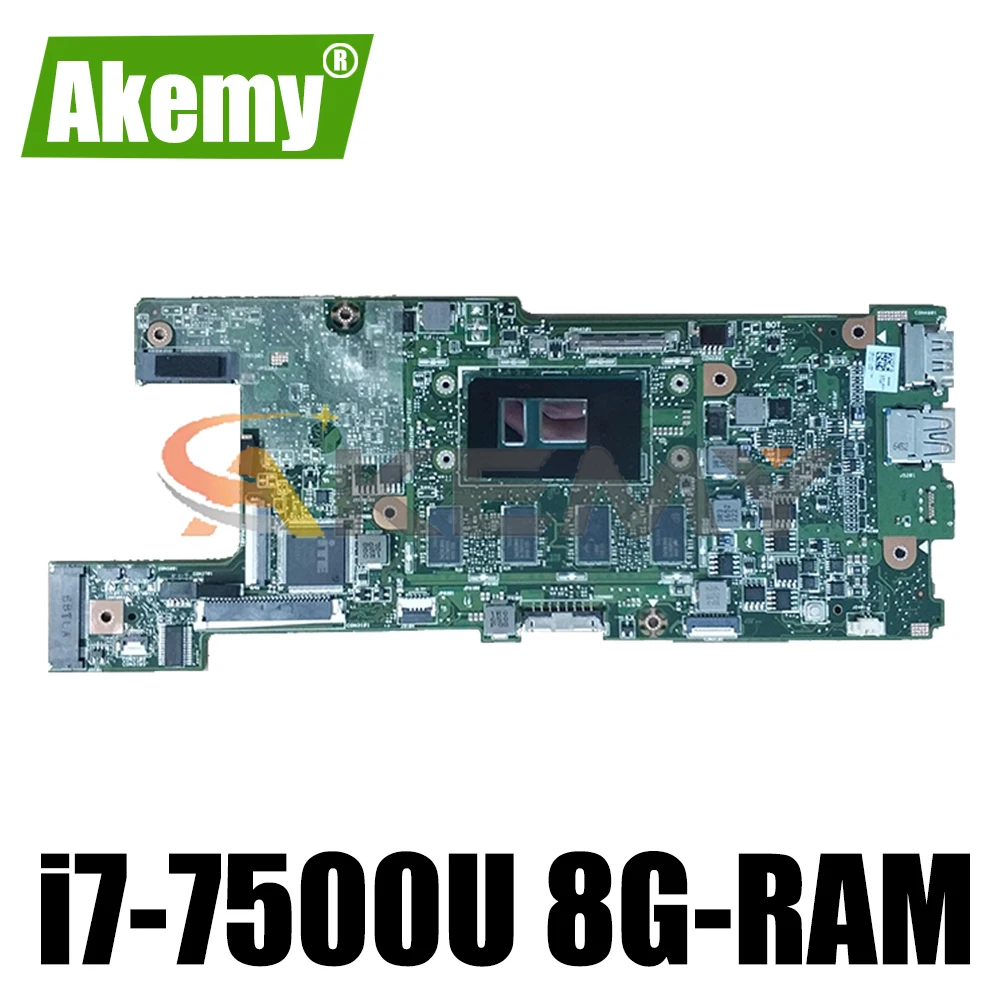 

NB.GKK11.00J For Acer Swift 3 SF314-51 SF314-51G S3-471G S30-10 Laptop Motherboard With i7-7500U CPU 8G-RAM 100% Fully Tested
