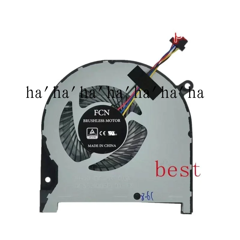 WYORESY Новый оригинальный охлаждающий вентилятор радиатор для Maibenben пшеницы 5/6/6A 6 pro