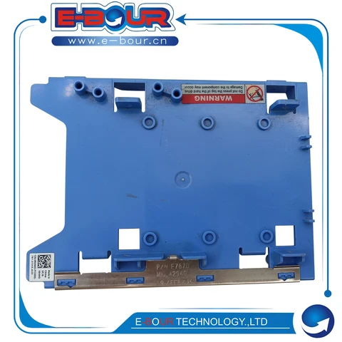 R494D 0R494D F767D J132D Лоток для жесткого диска для OptiPlex 3020 7010 7020 9010 9020 Переходник кронштейна для жесткого диска от 3,5 до 2,5 дюйма