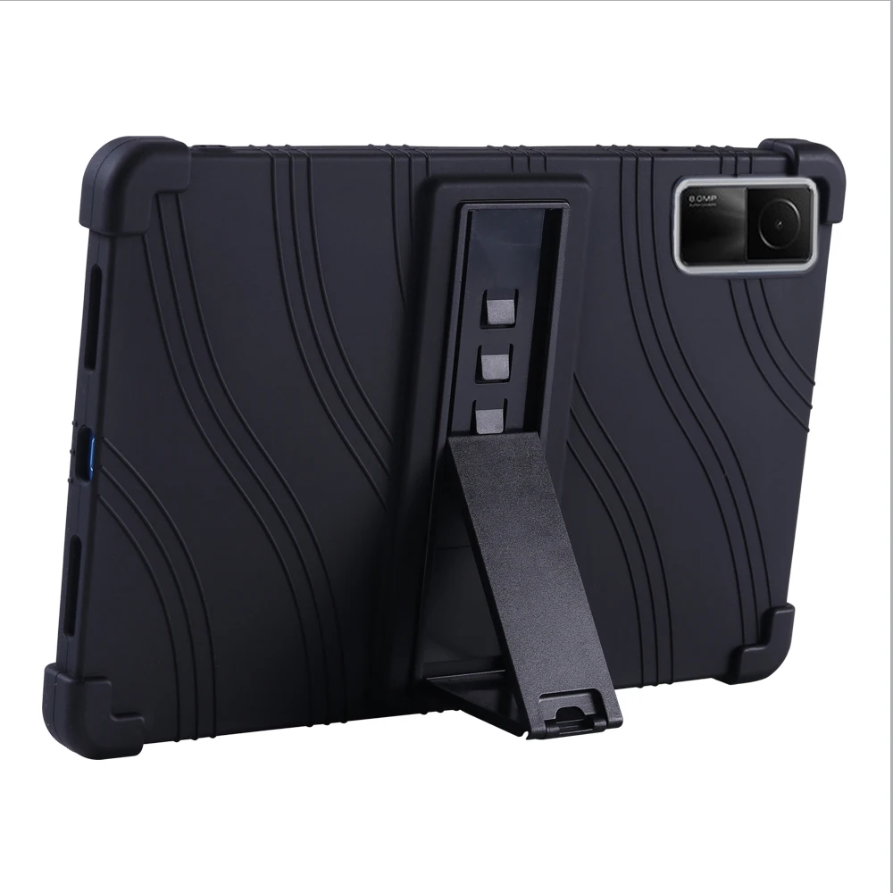 Чехол для Xiaomi Mi Pad 5 Pro 12 4 дюймов чехол-подставка планшета xiaomi 8 Plus 10 1 мягкий