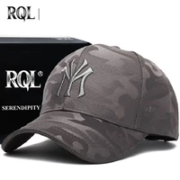 mens hat summer baseball cap male embroidery letter camouflage military hat mesh breathable trucker cap hip hop sports dad hat