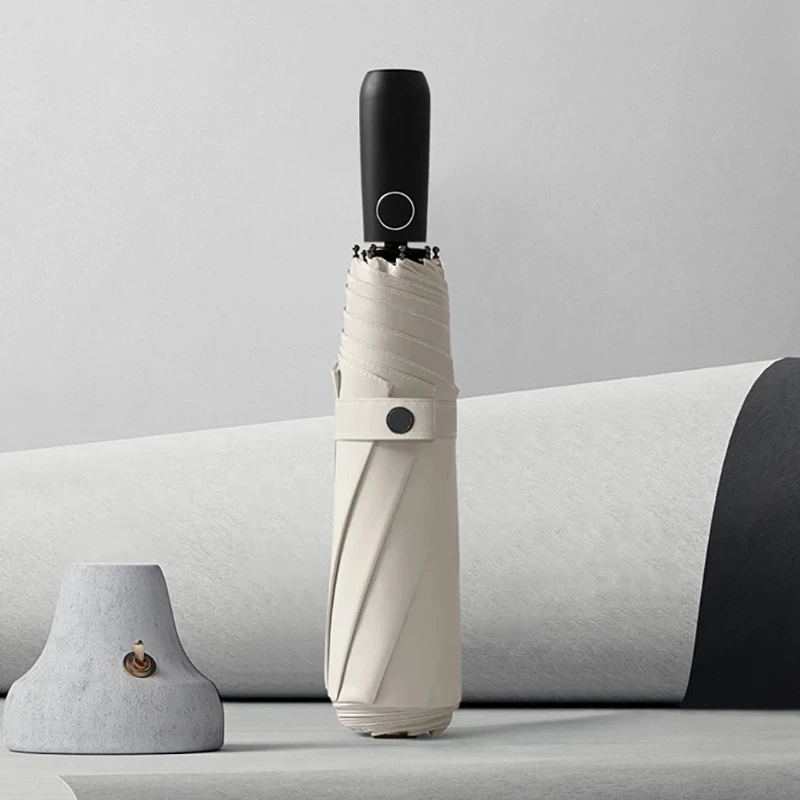 

Автоматический зонт Xiaomi для женщин, бесплатная доставка, цветной складной зонт от дождя, роскошный Зонт с защитой от ветра для улицы, цельны...