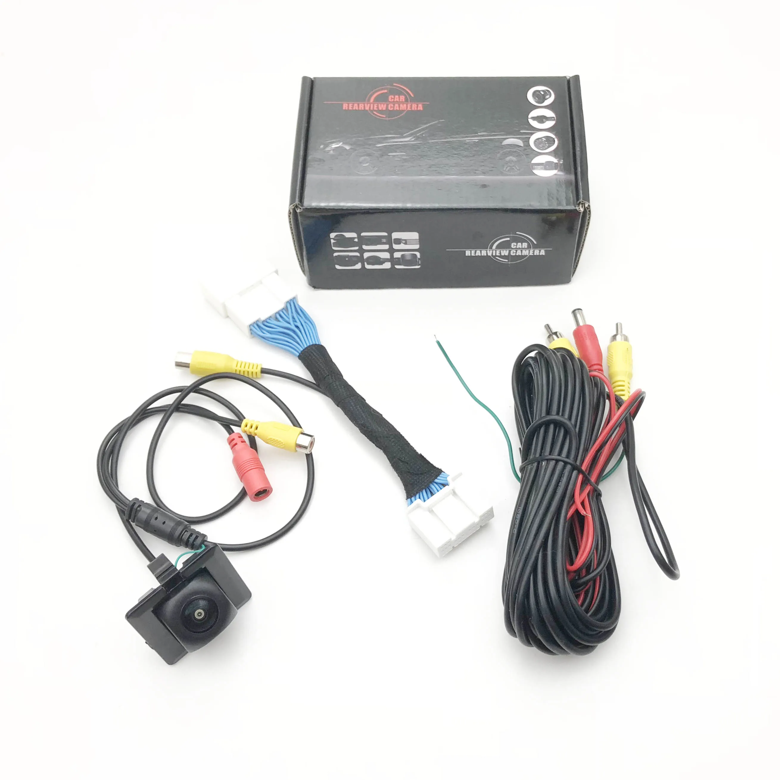 

Комплект и адаптер VKAUTO для Toyota Land Cruiser Prado 2019 2020 OEM