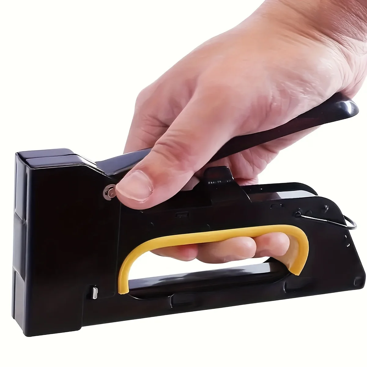 Профессиональный Сверхмощный Ручной Пистолет Для Гвоздей Diy Деревообработки