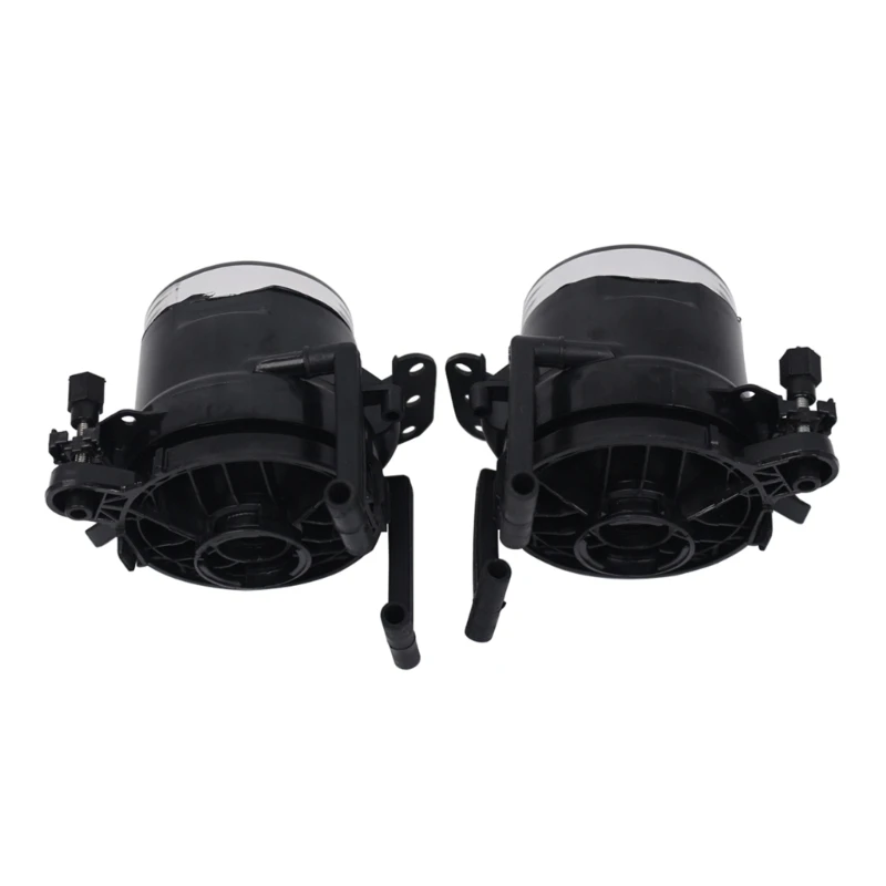 X6HF передний бампер Mtech замена корпуса противотуманных фар прозрачный для E60 E90 E63