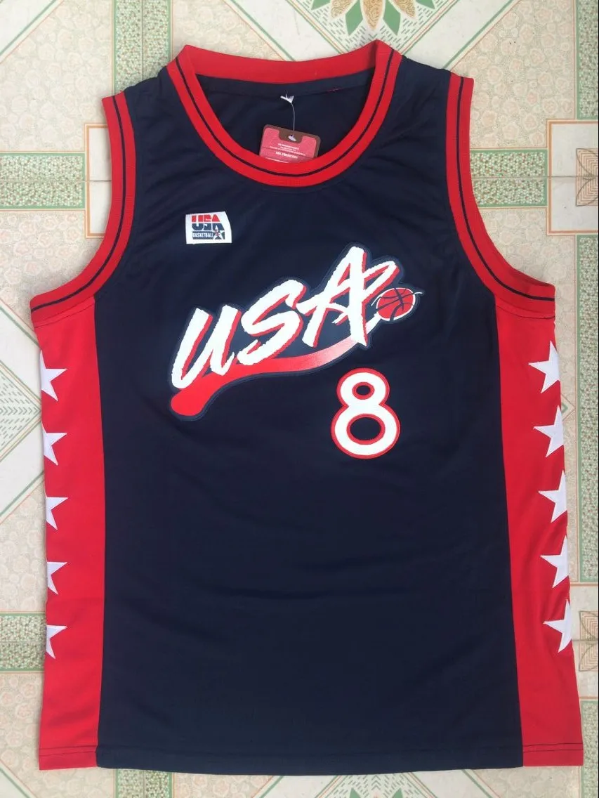 Usa Basketball Dream Team Jersey  Team Usa Basketball Jersey 2021 - Adult  Usa - Aliexpress