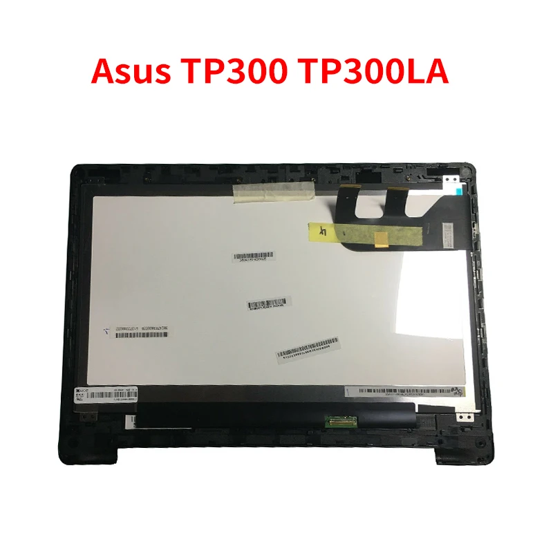 Сенсорный ЖК-экран с цифровым преобразователем в сборе для Asus TP300 TP300LA