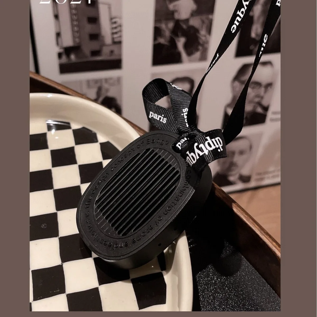 Роскошные аксессуары для автомобиля 34 бульвара Сен-Жермен