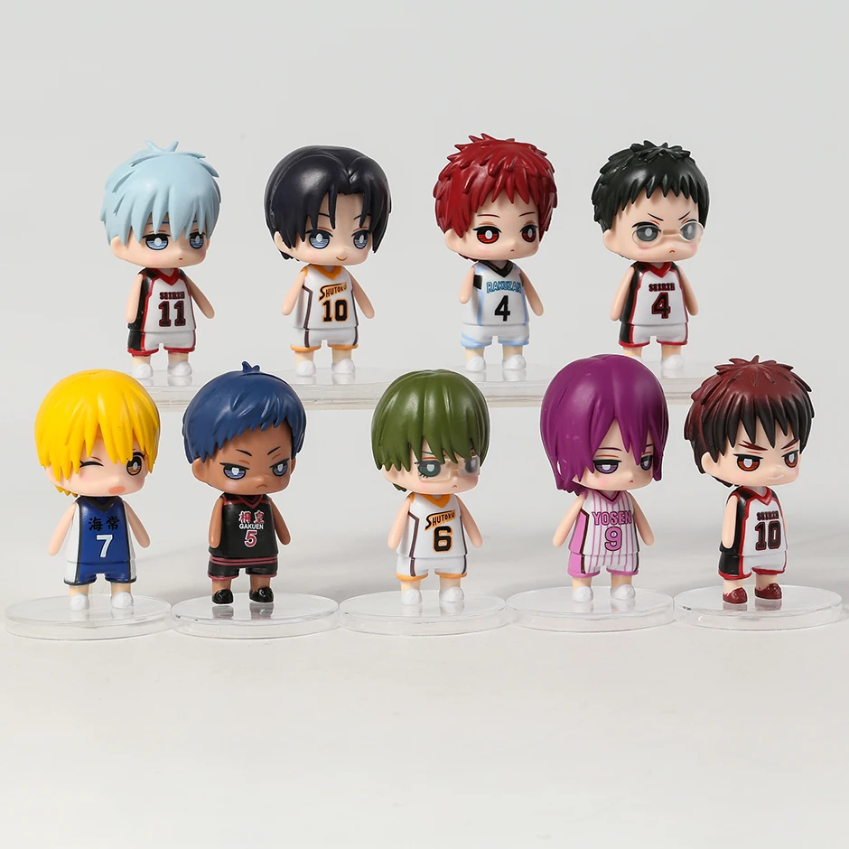 Коллекционная фигурка Kuroko's Basketball