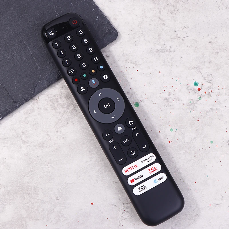 1 шт. новый голосовой пульт дистанционного управления RC833 для Smart TV 50 55 65 75C645 P745 C745