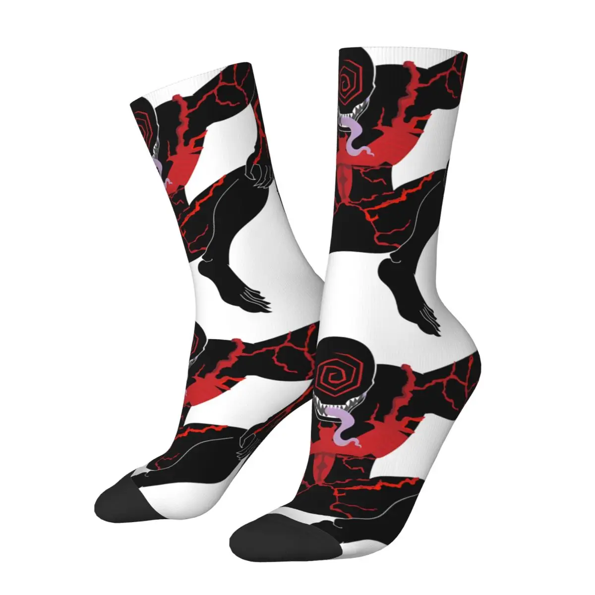 Носки мужские компрессионные в стиле хип-хоп