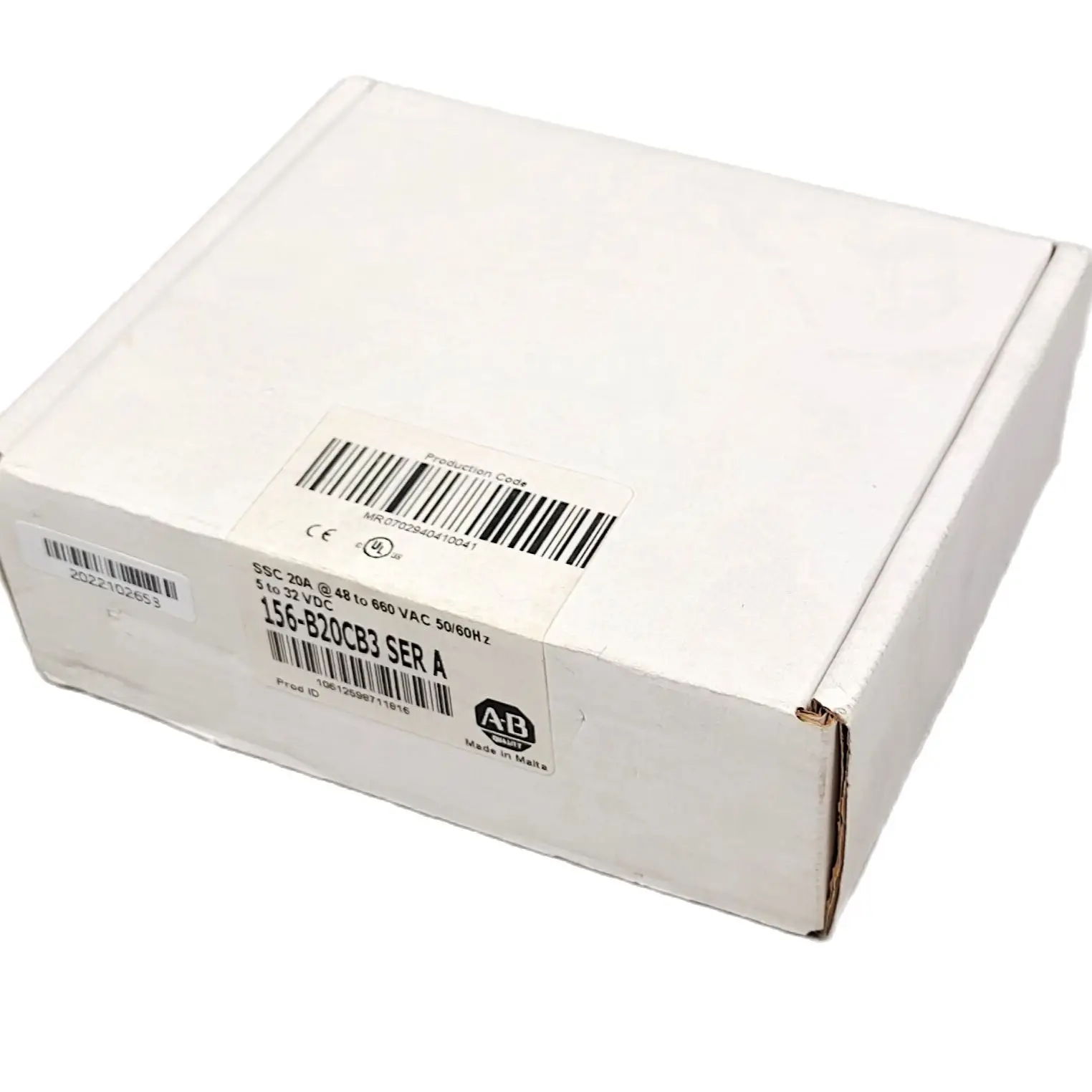 

NEW 156-B20CB3 156B20CB3