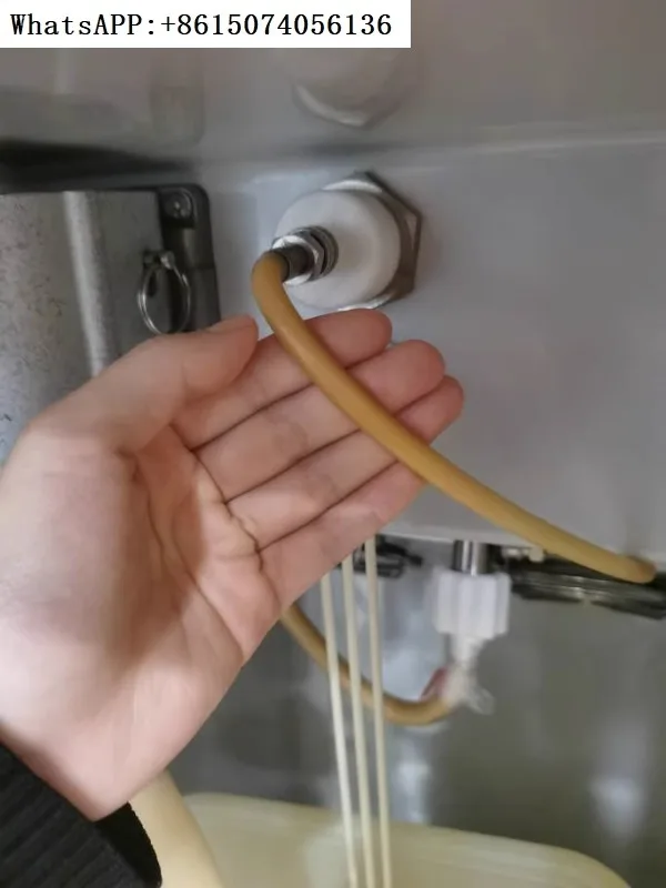 Машина для мороженого Xindi специальный маленький T-ube