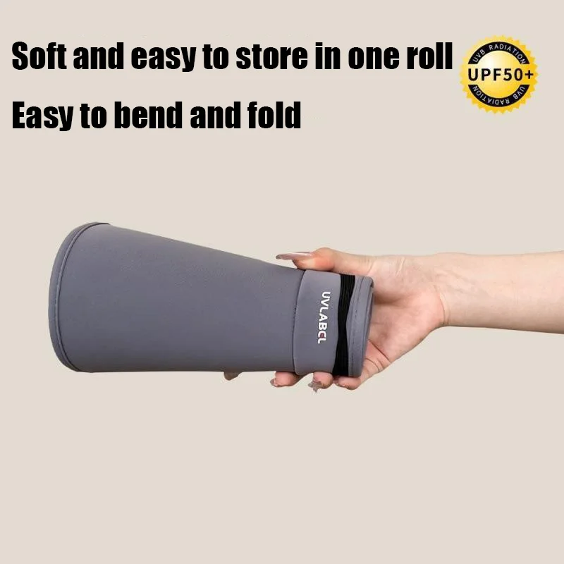 Шляпа женская Соломенная с широкими полями летняя Складная пляжная Панама от