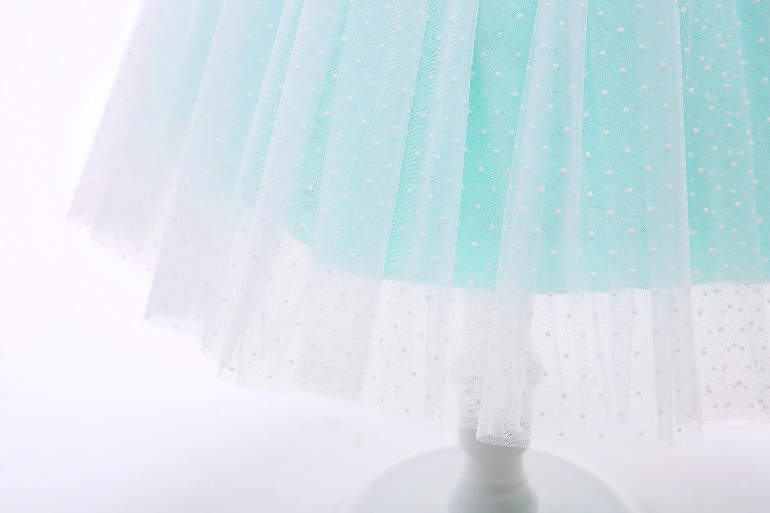 Летнее красивое платье для девочек принцессы дня рождения кружевное детское