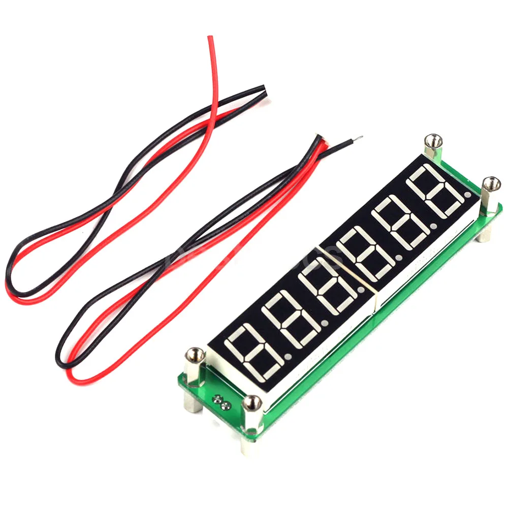 

Aideepen RF Signal Frequency Counter