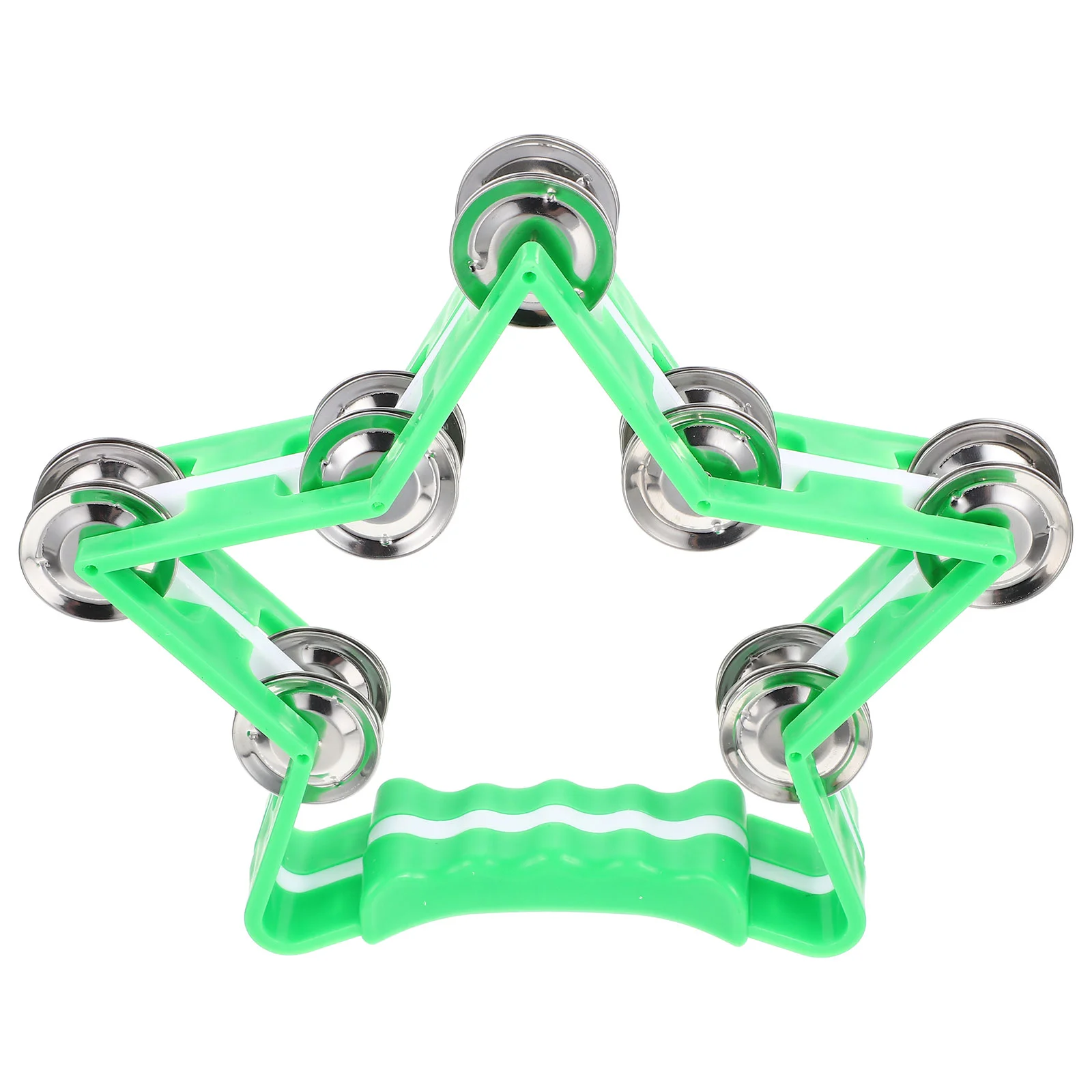 Пентаграмма колокольчик реквизит вечерние веселые музыкальные инструменты